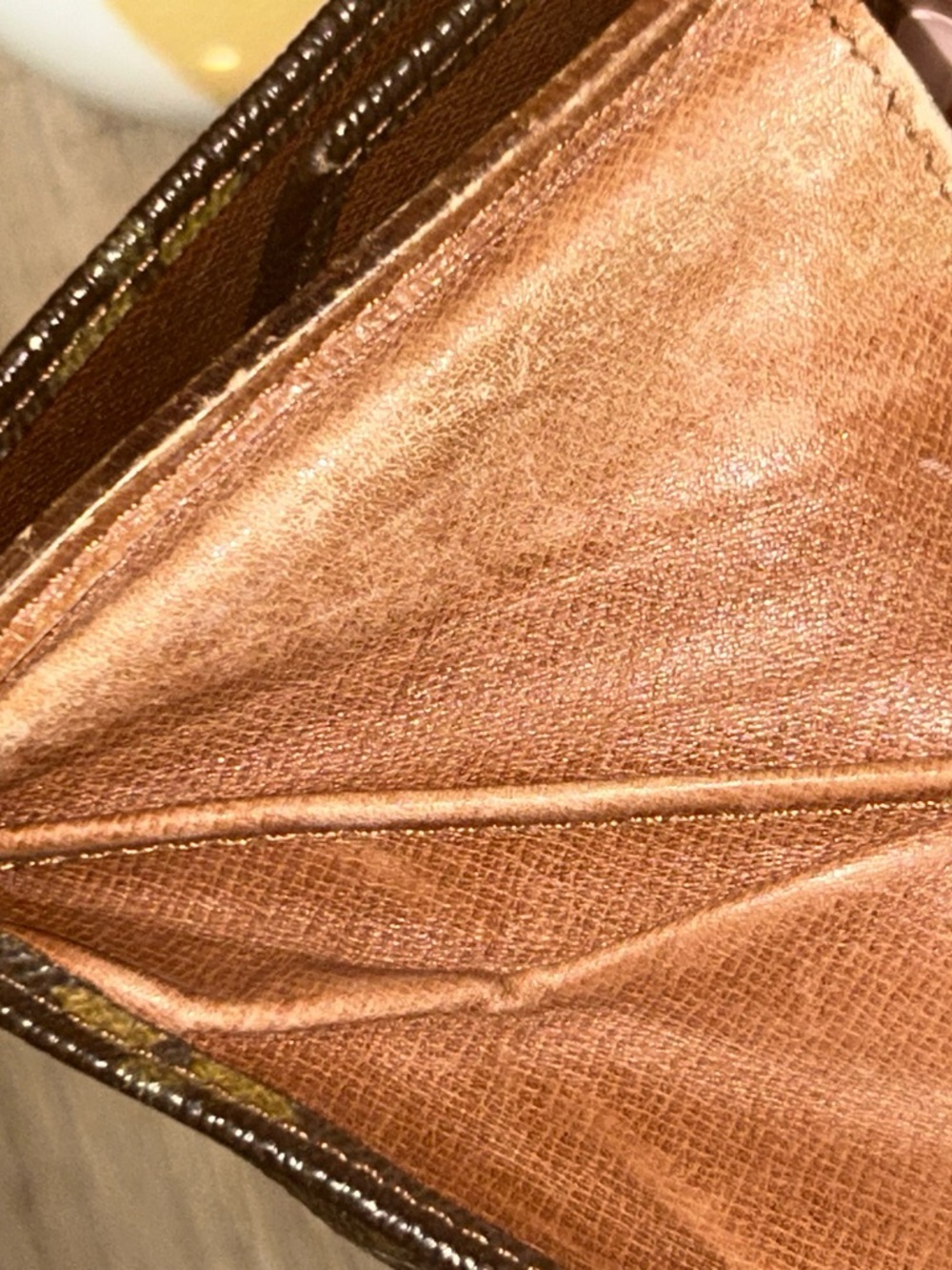 Louis Vuitton Monogram Elise Compact Wallet - Picture 11 of 16